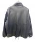 BEAUTY&YOUTH UNITED ARROWS (ビューティーアンドユースユナイテッドアローズ) レザージャケット ブラック サイズ:Ｍ：20000円