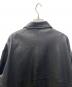 中古・古着 BEAUTY&YOUTH UNITED ARROWS (ビューティーアンドユースユナイテッドアローズ) レザージャケット ブラック サイズ:Ｍ：20000円