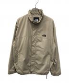 THE NORTH FACEザ ノース フェイス）の古着「ナイロンジャケット」｜ベージュ