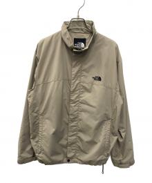 THE NORTH FACE（ザ ノース フェイス）の古着「ナイロンジャケット」｜ベージュ