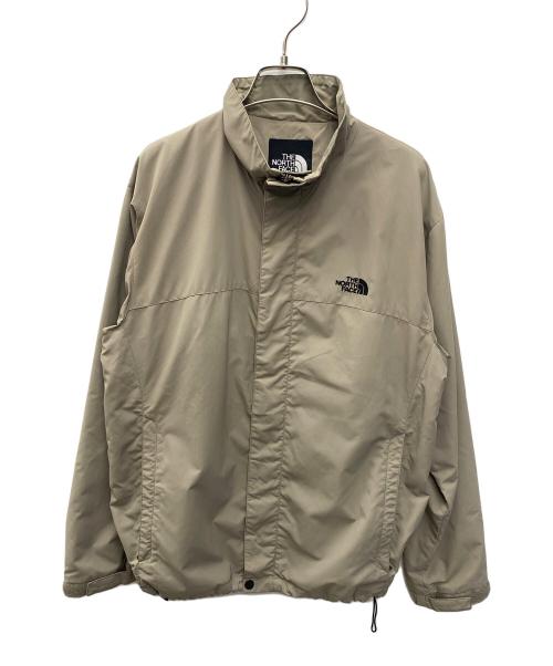 THE NORTH FACE（ザ ノース フェイス）THE NORTH FACE (ザ ノース フェイス) ナイロンジャケット ベージュ サイズ:Ｍの古着・服飾アイテム