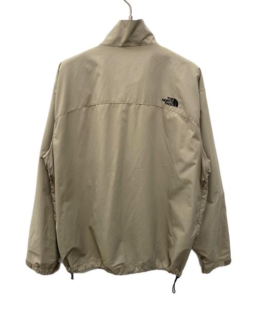 THE NORTH FACE（ザ ノース フェイス）THE NORTH FACE (ザ ノース フェイス) ナイロンジャケット ベージュ サイズ:Ｍの古着・服飾アイテム