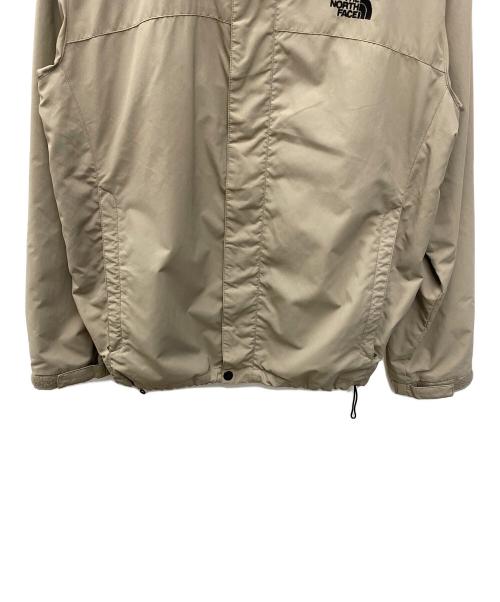 THE NORTH FACE（ザ ノース フェイス）THE NORTH FACE (ザ ノース フェイス) ナイロンジャケット ベージュ サイズ:Ｍの古着・服飾アイテム