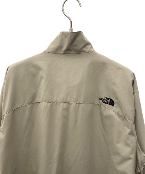 THE NORTH FACE（ザ ノース フェイス）THE NORTH FACE (ザ ノース フェイス) ナイロンジャケット ベージュ サイズ:Ｍの古着・服飾アイテム