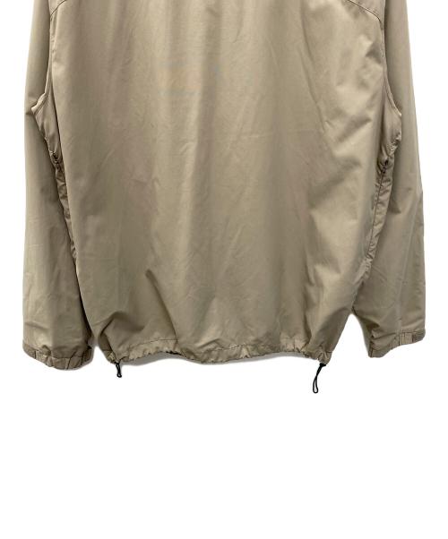 THE NORTH FACE（ザ ノース フェイス）THE NORTH FACE (ザ ノース フェイス) ナイロンジャケット ベージュ サイズ:Ｍの古着・服飾アイテム