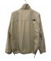THE NORTH FACE (ザ ノース フェイス) ナイロンジャケット ベージュ サイズ:Ｍ：8000円