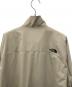 中古・古着 THE NORTH FACE (ザ ノース フェイス) ナイロンジャケット ベージュ サイズ:Ｍ：8000円