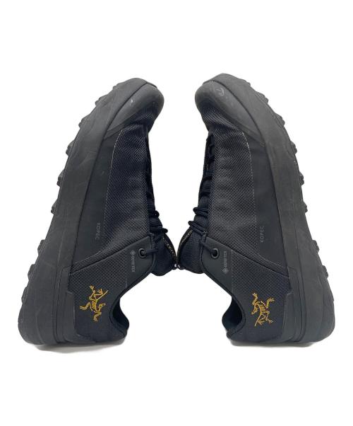 ARC'TERYX（アークテリクス）ARC'TERYX (アークテリクス) トレッキングシューズ ブラック サイズ:26cmの古着・服飾アイテム