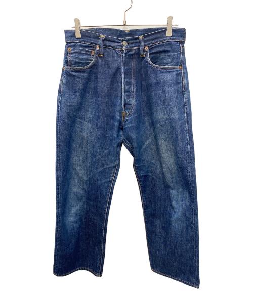 EVISU（エヴィス）EVISU (エヴィス) デニムパンツ インディゴ サイズ:31の古着・服飾アイテム