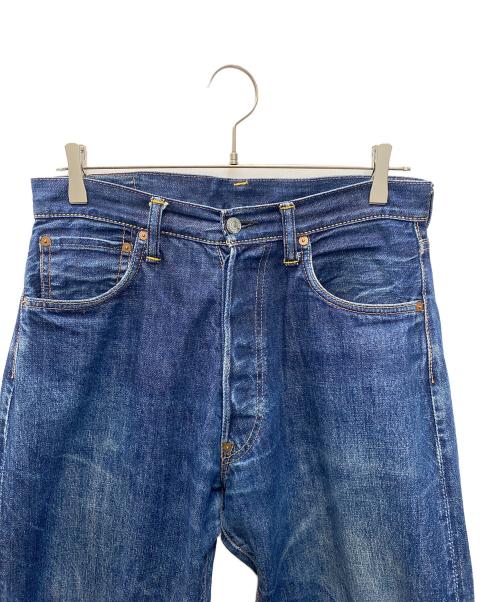 EVISU（エヴィス）EVISU (エヴィス) デニムパンツ インディゴ サイズ:31の古着・服飾アイテム