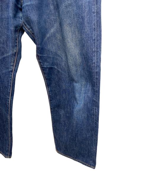 EVISU（エヴィス）EVISU (エヴィス) デニムパンツ インディゴ サイズ:31の古着・服飾アイテム
