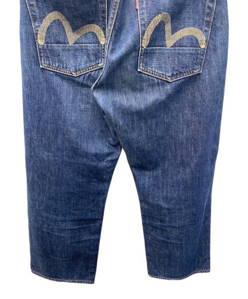 EVISU（エヴィス）EVISU (エヴィス) デニムパンツ インディゴ サイズ:31の古着・服飾アイテム