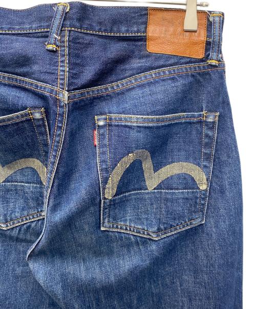 EVISU（エヴィス）EVISU (エヴィス) デニムパンツ インディゴ サイズ:31の古着・服飾アイテム