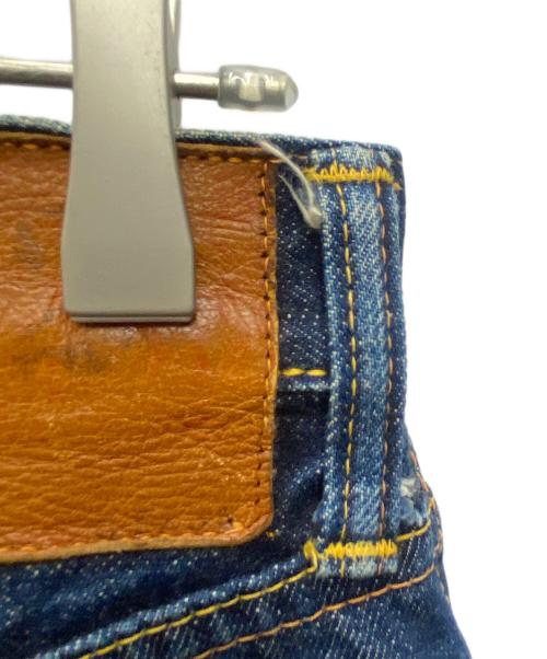 EVISU（エヴィス）EVISU (エヴィス) デニムパンツ インディゴ サイズ:31の古着・服飾アイテム