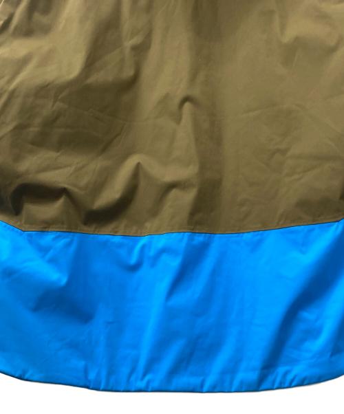 THE NORTH FACE（ザ ノース フェイス）THE NORTH FACE (ザ ノース フェイス) シックラインジャケット オリーブ×ブルー サイズ:XXL 未使用品の古着・服飾アイテム
