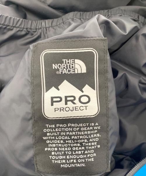 THE NORTH FACE（ザ ノース フェイス）THE NORTH FACE (ザ ノース フェイス) シックラインジャケット オリーブ×ブルー サイズ:XXL 未使用品の古着・服飾アイテム