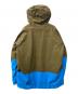 THE NORTH FACE (ザ ノース フェイス) シックラインジャケット オリーブ×ブルー サイズ:XXL 未使用品：18000円