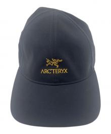 ARC'TERYX（アークテリクス）の古着「キャップ」｜ブラック