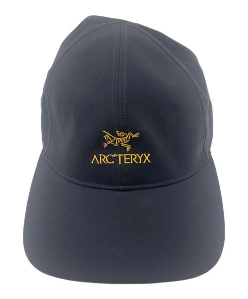 ARC'TERYX（アークテリクス）ARC'TERYX (アークテリクス) キャップ ブラックの古着・服飾アイテム