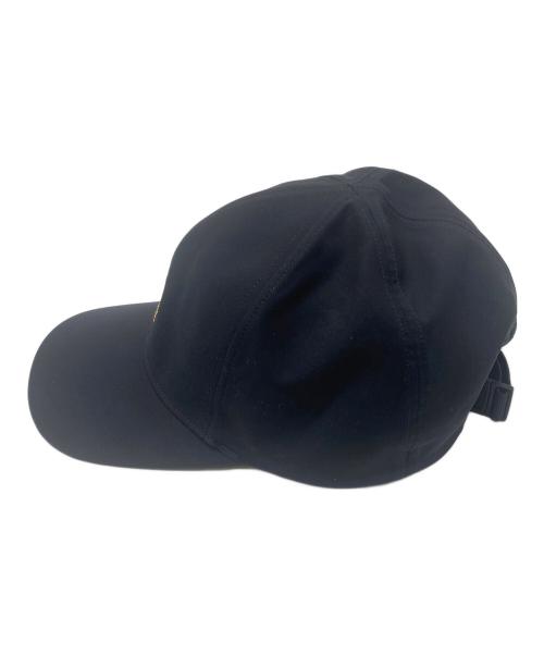 ARC'TERYX（アークテリクス）ARC'TERYX (アークテリクス) キャップ ブラックの古着・服飾アイテム