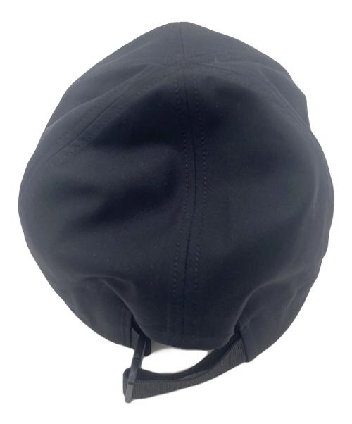 ARC'TERYX（アークテリクス）ARC'TERYX (アークテリクス) キャップ ブラックの古着・服飾アイテム