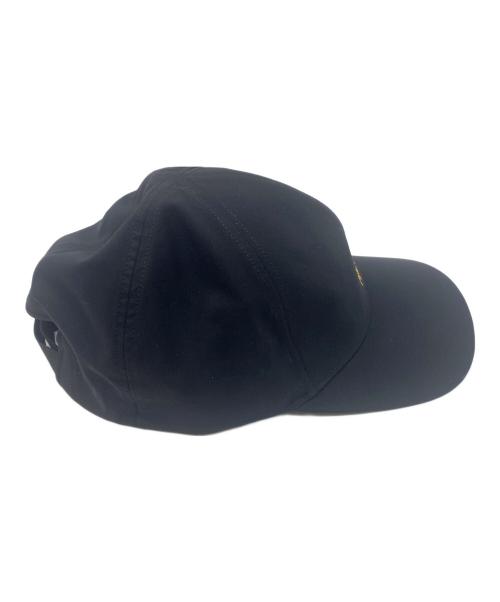 ARC'TERYX（アークテリクス）ARC'TERYX (アークテリクス) キャップ ブラックの古着・服飾アイテム