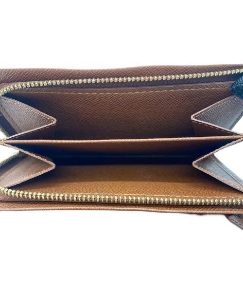 LOUIS VUITTON（ルイ ヴィトン）LOUIS VUITTON (ルイ ヴィトン) 2つ折り財布 ブラウンの古着・服飾アイテム