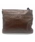 COACH (コーチ) ショルダーバッグ ブラウン：20000円