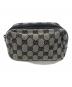 GUCCI（グッチ）の古着「ポーチ」｜ブラック