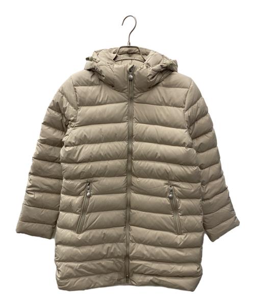 Pyrenex（ピレネックス）Pyrenex (ピレネックス) ダウンジャケット ベージュ サイズ:40 未使用品の古着・服飾アイテム