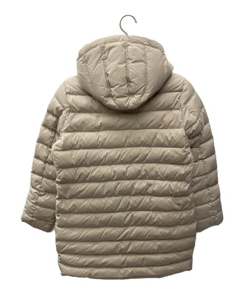 Pyrenex（ピレネックス）Pyrenex (ピレネックス) ダウンジャケット ベージュ サイズ:40 未使用品の古着・服飾アイテム