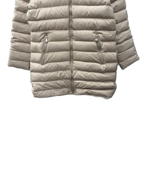 Pyrenex（ピレネックス）Pyrenex (ピレネックス) ダウンジャケット ベージュ サイズ:40 未使用品の古着・服飾アイテム
