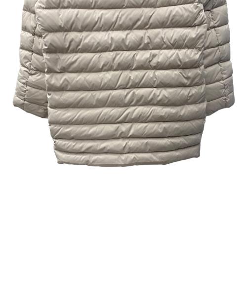 Pyrenex（ピレネックス）Pyrenex (ピレネックス) ダウンジャケット ベージュ サイズ:40 未使用品の古着・服飾アイテム