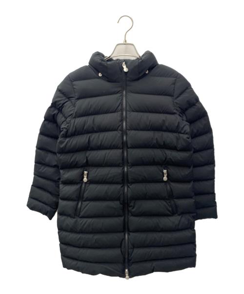 Pyrenex（ピレネックス）Pyrenex (ピレネックス) ダウンジャケット ブラック サイズ:40の古着・服飾アイテム