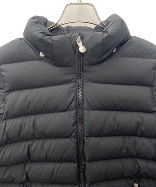 Pyrenex（ピレネックス）Pyrenex (ピレネックス) ダウンジャケット ブラック サイズ:40の古着・服飾アイテム
