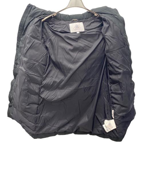 Pyrenex（ピレネックス）Pyrenex (ピレネックス) ダウンジャケット ブラック サイズ:40の古着・服飾アイテム