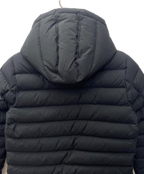 Pyrenex（ピレネックス）Pyrenex (ピレネックス) ダウンジャケット ブラック サイズ:40の古着・服飾アイテム