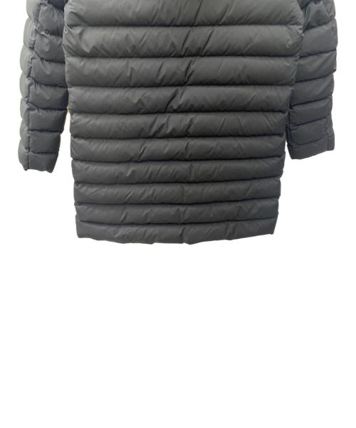 Pyrenex（ピレネックス）Pyrenex (ピレネックス) ダウンジャケット ブラック サイズ:40の古着・服飾アイテム