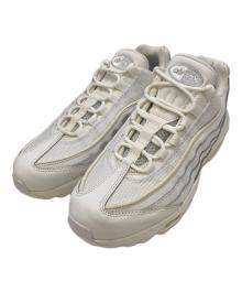 NIKE（ナイキ）の古着「AIR MAX 95 ESSENTIAL」｜ホワイト