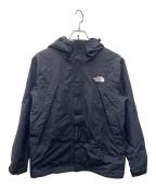 THE NORTH FACEザ ノース フェイス）の古着「スクープジャケット」｜ブラック