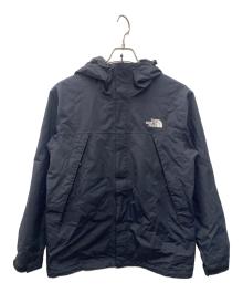 THE NORTH FACE（ザ ノース フェイス）の古着「スクープジャケット」｜ブラック