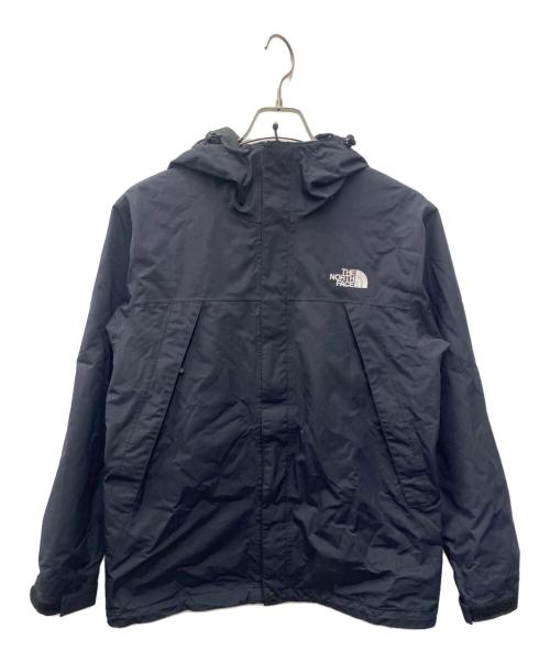 THE NORTH FACE（ザ ノース フェイス）THE NORTH FACE (ザ ノース フェイス) スクープジャケット ブラック サイズ:Mの古着・服飾アイテム