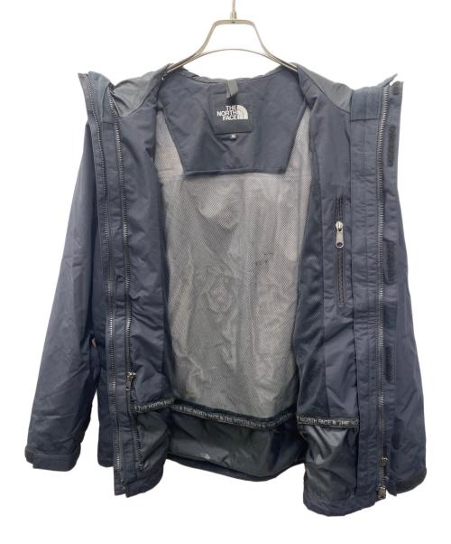 THE NORTH FACE（ザ ノース フェイス）THE NORTH FACE (ザ ノース フェイス) スクープジャケット ブラック サイズ:Mの古着・服飾アイテム