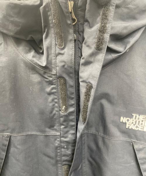 THE NORTH FACE（ザ ノース フェイス）THE NORTH FACE (ザ ノース フェイス) スクープジャケット ブラック サイズ:Mの古着・服飾アイテム
