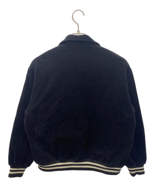 FIDELITY（フィデリティー）FIDELITY (フィデリティー) SKOOKUM (スクーカム) コーデュロイジャケット ブラック サイズ:Ｌの古着・服飾アイテム