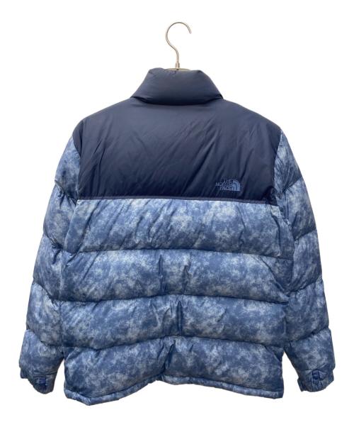 THE NORTH FACE（ザ ノース フェイス）THE NORTH FACE (ザ ノース フェイス) ダウンジャケット ブルー サイズ:Ｍの古着・服飾アイテム