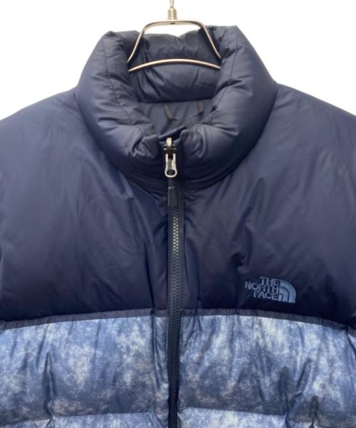 THE NORTH FACE（ザ ノース フェイス）THE NORTH FACE (ザ ノース フェイス) ダウンジャケット ブルー サイズ:Ｍの古着・服飾アイテム