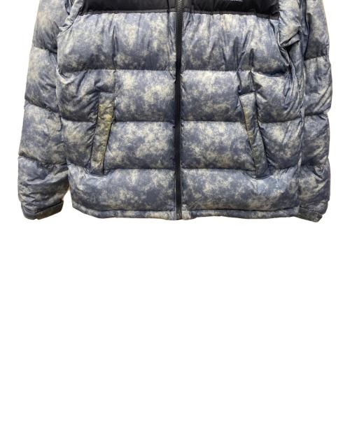 THE NORTH FACE（ザ ノース フェイス）THE NORTH FACE (ザ ノース フェイス) ダウンジャケット ブルー サイズ:Ｍの古着・服飾アイテム
