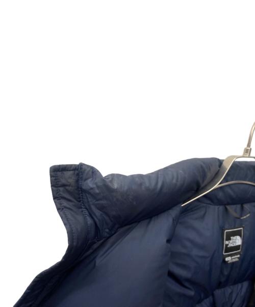 THE NORTH FACE（ザ ノース フェイス）THE NORTH FACE (ザ ノース フェイス) ダウンジャケット ブルー サイズ:Ｍの古着・服飾アイテム