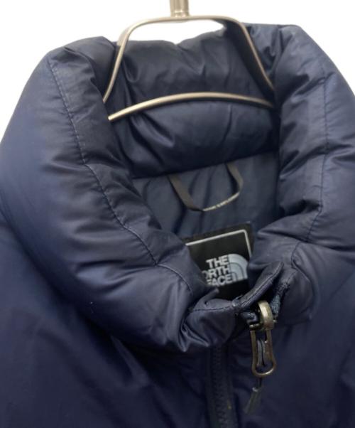 THE NORTH FACE（ザ ノース フェイス）THE NORTH FACE (ザ ノース フェイス) ダウンジャケット ブルー サイズ:Ｍの古着・服飾アイテム